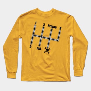 Speedway decisons Long Sleeve T-Shirt